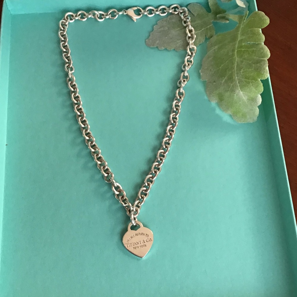 Tiffany & Co necklace